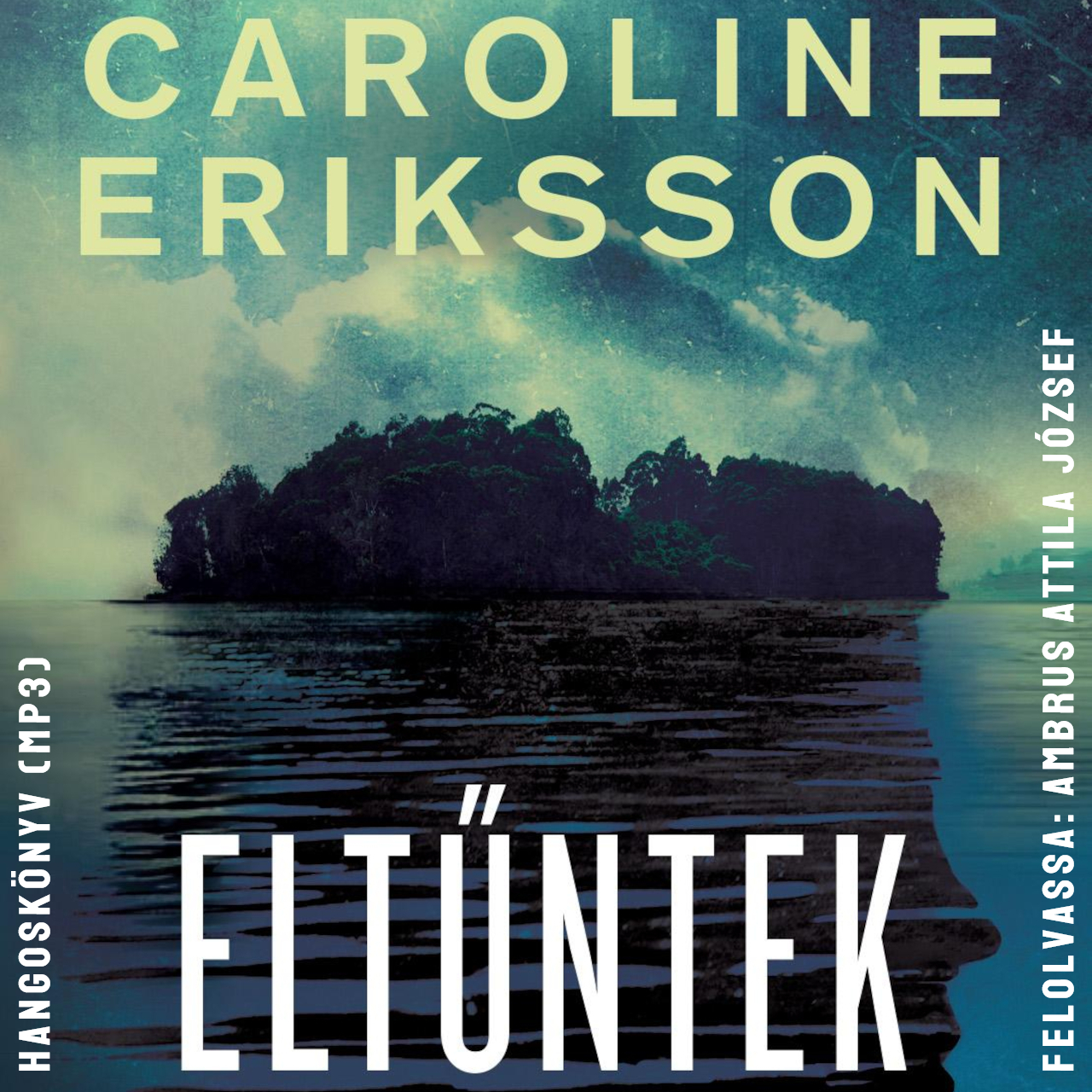 Szerző: Eriksson, Caroline | Cím: Eltűntek - Alex és Smilla | A hangoskönyv kiadása: Rajongói fordítás