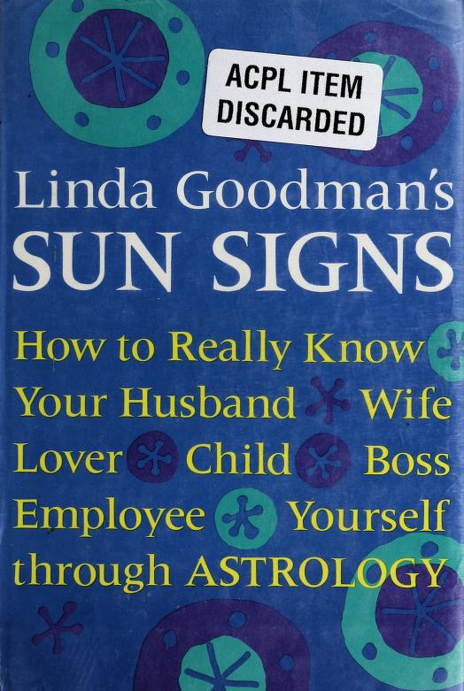 linda goodman star signs pdf free download